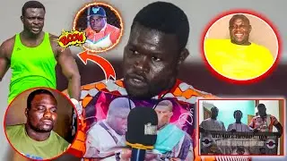 DIAM TERRY BOMBARDIER daf ma diapalé, prêt à défier MOUSSA NDOYE YEKINI JR, AMETH DEME...