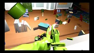 Они воплотили мою детскую мечту в VR-игру.