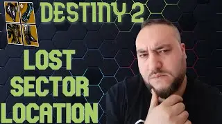 DESTINY 2: SEASON 19 LEGEND LOST SECTOR TODAY 13-12-2022