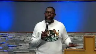 Saint Paul AME Church, Miami, FL with Reverend Dr. Robert Jackson, III