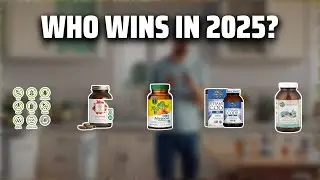 The Top 5 Best Men's Vitamins in 2025 - Must Watch Before Buying!