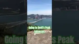 How to go Devil's Peak Yautong Hk#subscribe #teamhilas #nature #hongkong  #hiking #friends #fyp
