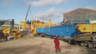 Sloop fabriek Brush   2