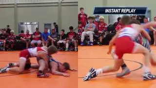 Junior Freestyle Duals 2017