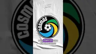 Cad&ecirc; o NY Cosmos? 🤔 #novayorque #estadosunidos #futebol #futebolbrasileiro #sele&ccedil;&atilde;obrasileira