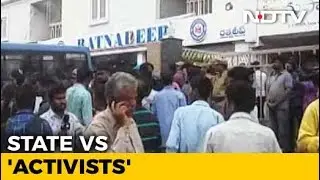 Activists Arrested In Multi-City Raids For 