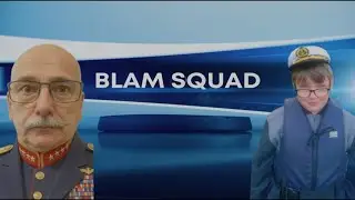 Blam Squad: friendly fire, Fate
