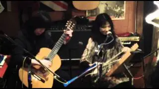 フィリ　プサルタリ--＆ギター　「グリンスリーブス」