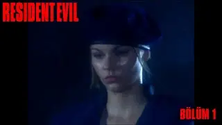 RESIDENT EVIL (1996)! B&Ouml;L&Uuml;M 1 - BAŞLANGI&Ccedil; [T&Uuml;RK&Ccedil;E]