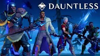 Dauntless | Open Beta | GTX 1070 | Ultra |
