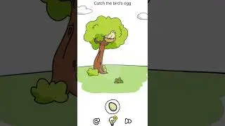 catch the birds egg level 60 #brainout #trending #viral #ytshorts #shorts