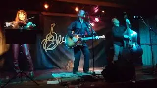 Robert LaRoche Trio live im Bluesiana Velden (AT) - Deliver Your Children