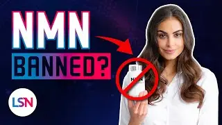 Did the FDA Just Ban NMN Supplements?