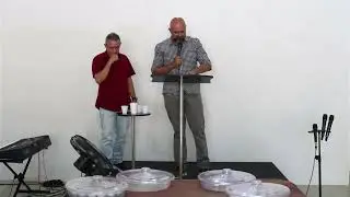 Culto Matinal De Ceia AO VIVO | MISSÃO DE FÉ OFICIAL | 04/01/2026