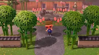 My INSANE 5-STAR Japanese Themed Island - Animal Crossing New Horizons