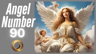Angel number - 90