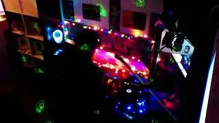 Infinity DJ MC on Dirty Mayhem Drum And Bass Dec 2021