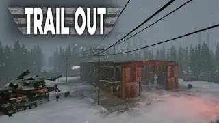 Дерби. TRAIL OUT #209.
