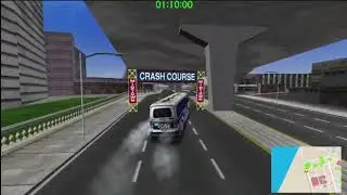 Midtown Madness 2 (2000) - The SF Midtown 1 With The City Bus