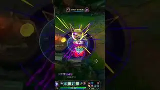 ONESHOT #leagueoflegends #outplay #ekkomid #spyfish