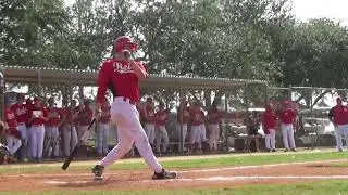 Jacob Plastiak (10-22-2017) vs Coastal Prospects (Jupiter, Fla.)