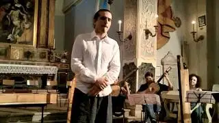 Vincenzo de Filippo  Cantando La Carpinese (Tarantella)