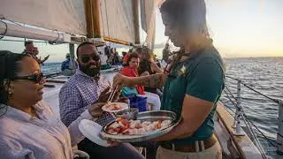 Schooner America 2.0 Classic Harbor Line Key West