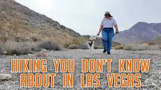 3 Hiking Trails You Haven't Heard About In Las Vegas