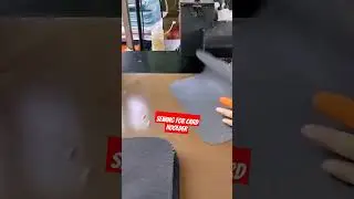 professional  card holder factory iin China.  part of working procedure.