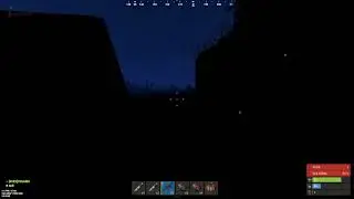 Rust hacker Server Hollow