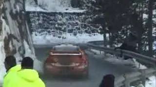 Henning Solberg - Cato Menkerud (Peugeot 307 WRC) - Rallye Monte Carlo 2006