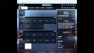 Battlefield 4! BF4's new Battlelog!