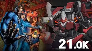 The Belobog Typhon Incident - 21.0K | ZZZ Deadly Assault 2.1