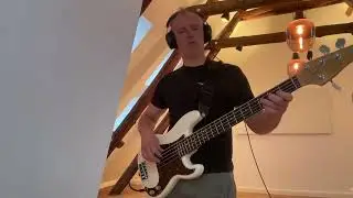 Richard Bona, John Legend - Please Don't Stop - Bass Cover