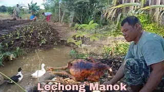 Farm Cooking Lechon Manok