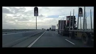 Emmeloord naar Lelystad  dec 2025