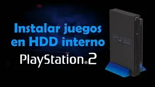Instalar juegos en el Disco Duro de un PS2 m&eacute;todo OSD