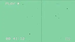 Old Camera Green Screen - Rec #2