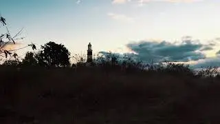 ALBION Lighthouse MAURITIUS x ZHIYUN Smooth Q4