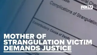 Mother of Antioch strangulation victim demands justice through a longer sentence for the suspect