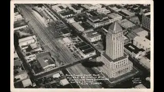 Flagler Street: Miami to the Tracks