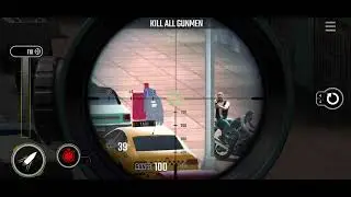 PURE SNIPER , Z29, LAGUNA ISLANDS,  MISSION 21, STOP THE HEIST.