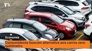 Vendas de veículos usados crescem no fim de 2025