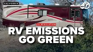 New California regulations drive RV industry toward zero emissions, camper sales may rise