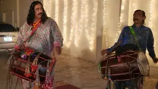 Beautiful Dhol Beats Nasir Sain Kala Sain International Of Pakistan!Sufi Dancers