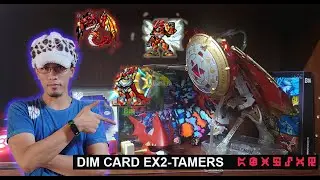 EX2-TAMERS Guilmon Mega Line Up - NEW META!!!