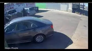 Theft of Generator