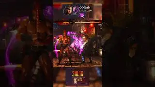 After patch Conan is INSANE 🔥
