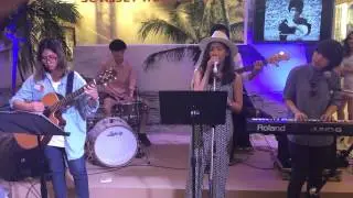 Lost Stars - Adam Levine (Jelly Rocket Live)