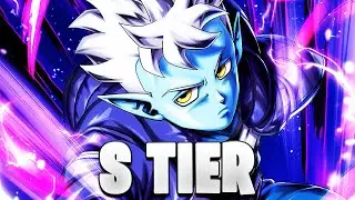 S TIER GLORIO IS THE BEST DAIMA UNIT??? - Dragon Ball Legends